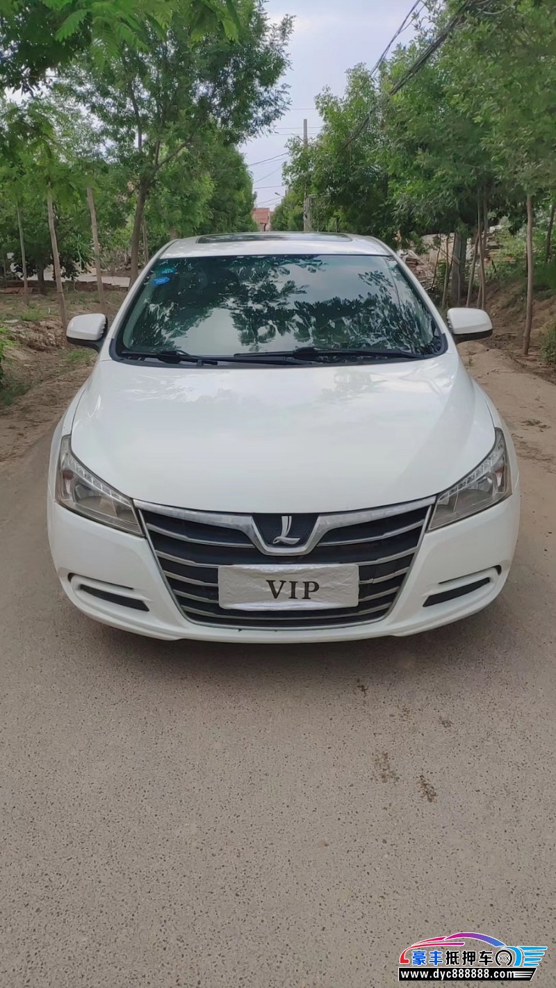 13年纳智捷s5 turbo轿车 [已售]