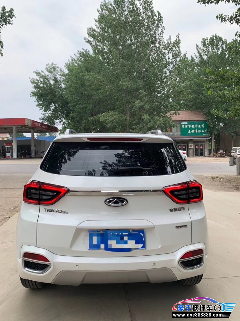 18年奇瑞瑞虎5xsuv [已售]