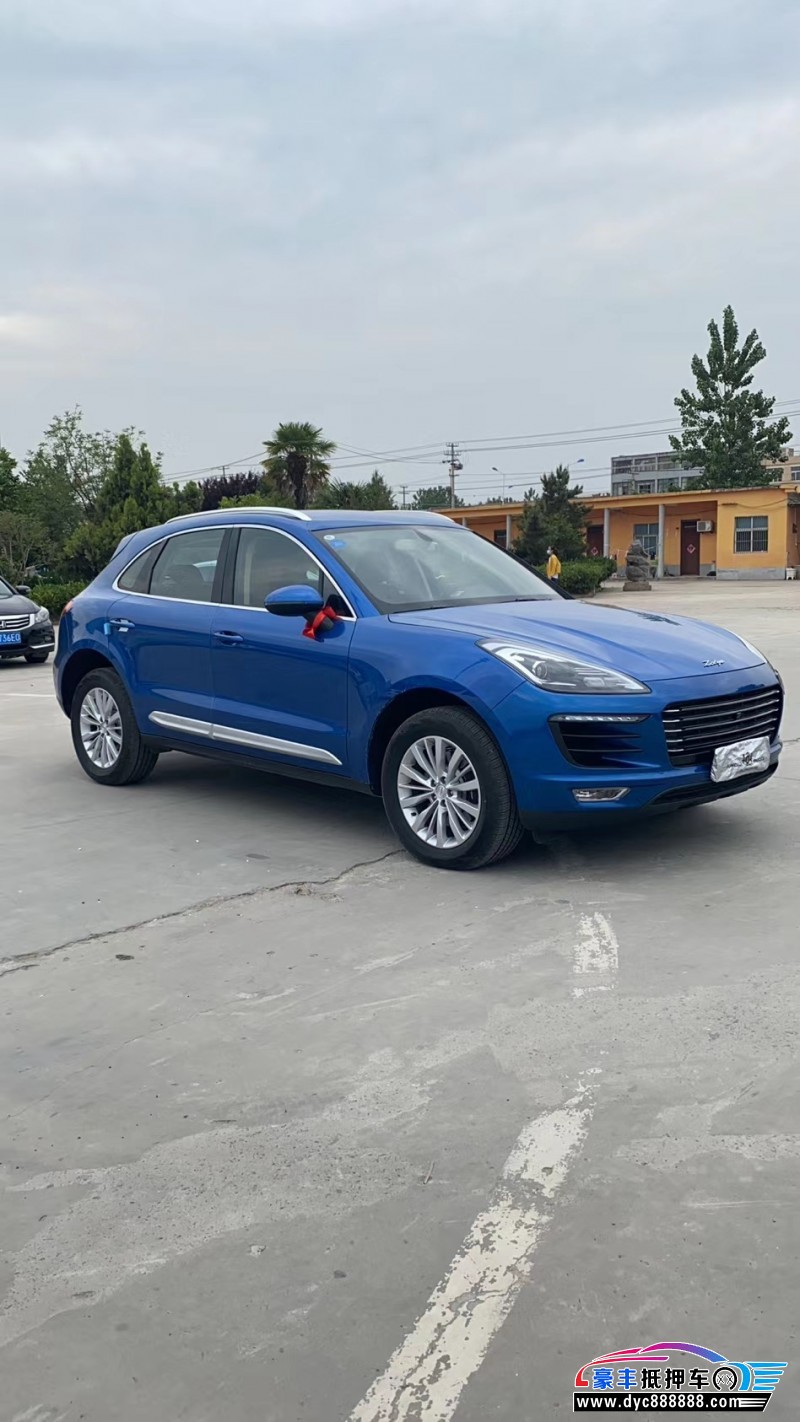 19年众泰sr9suv [已售]