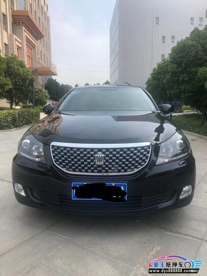 12年丰田皇冠轿车已售