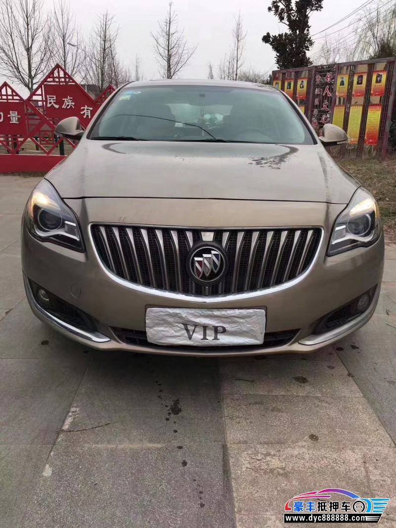 14年别克君威轿车 [在售]