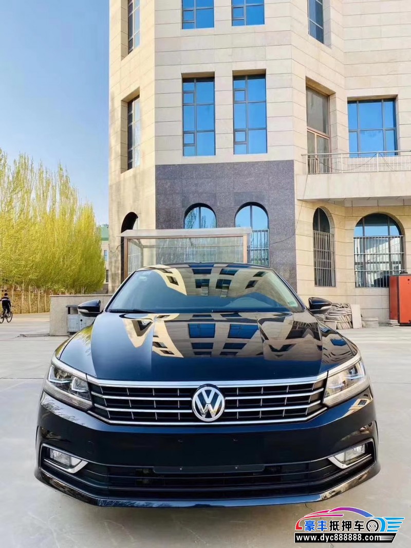 18年大众帕萨特轿车 [已售]