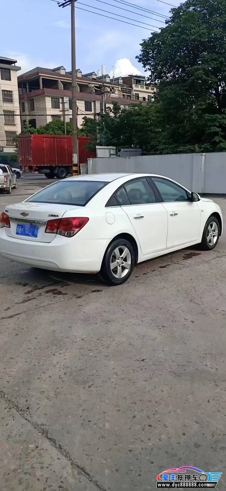 10年雪佛兰科鲁兹轿车 [已售]