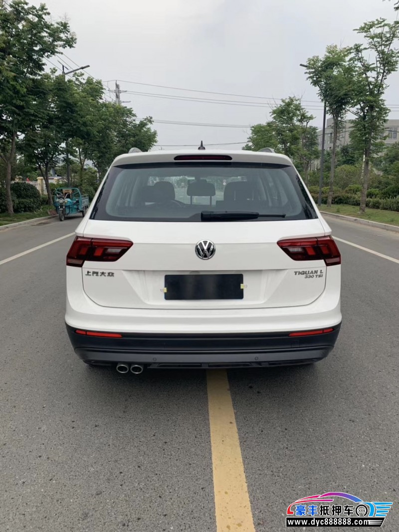 20年大众途观suv [已售]