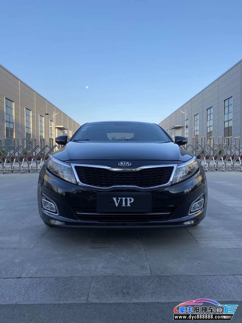 15年起亚k5轿车已售