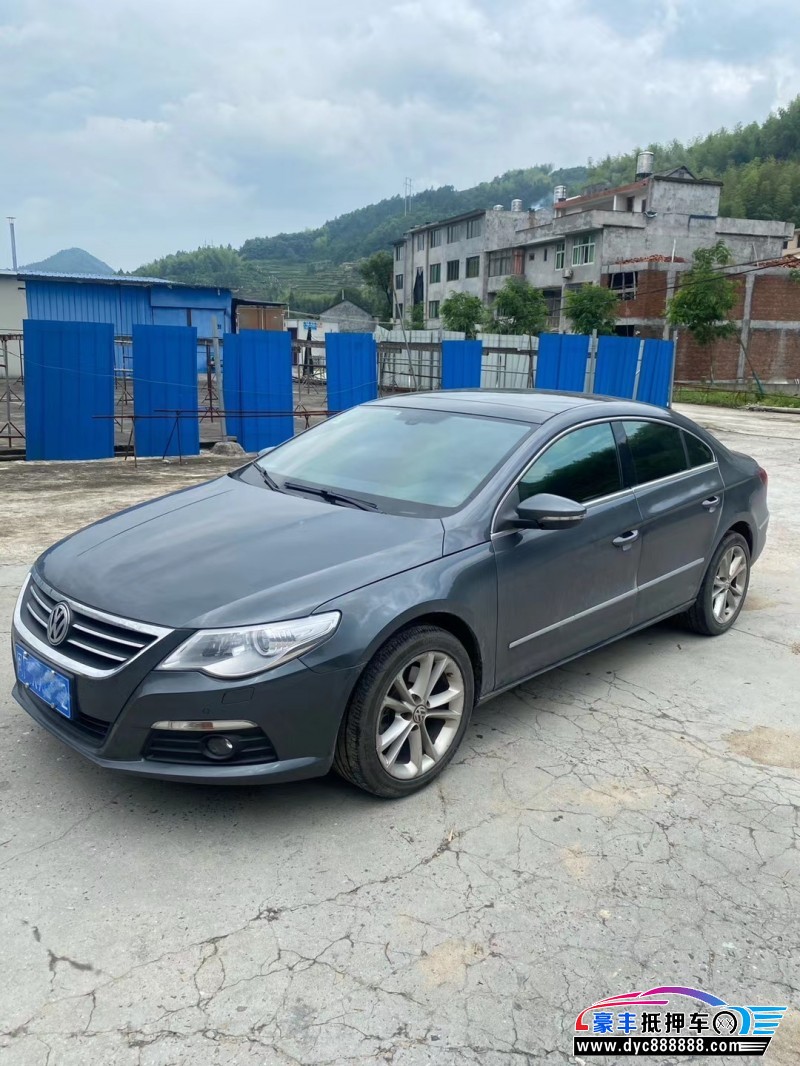 11年大众cc轿车 [已售]