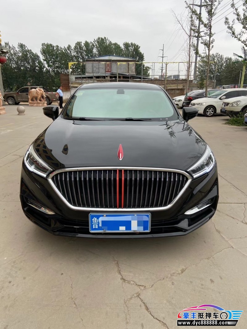 18年红旗h5轿车已售