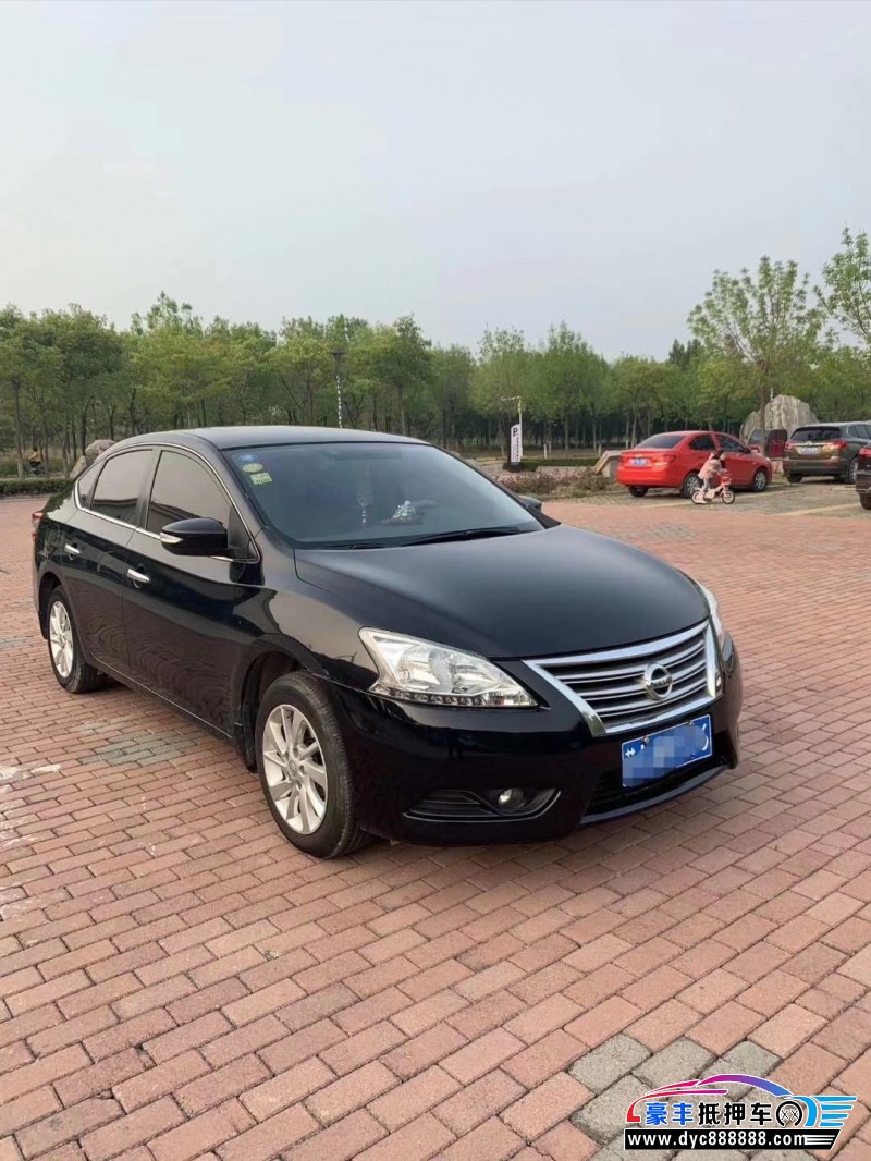 13年日产轩逸轿车 [已售]