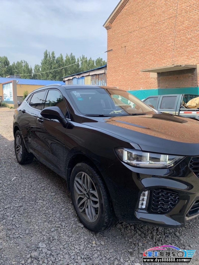 18年长城vv5suv [已售]