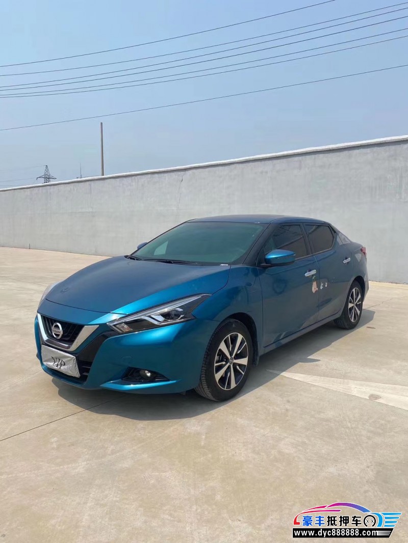19年日产蓝鸟轿车已售