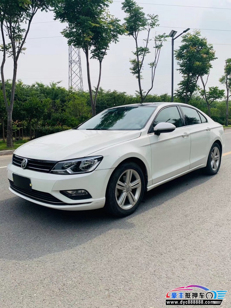 16年大众凌渡轿车 [在售]