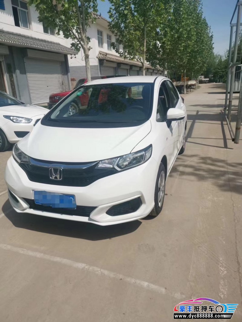 20年本田飞度轿车 [在售]