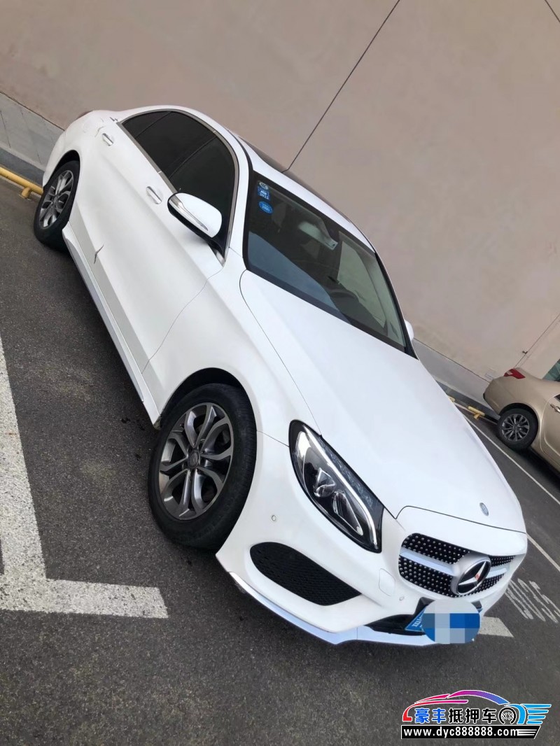 16年奔驰c轿车已售