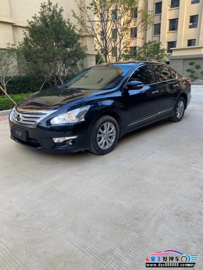 15年日产天籁轿车 [已售]