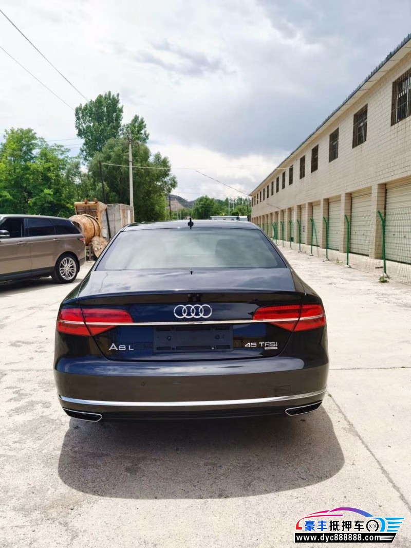 15年奥迪a8轿车 [已售]