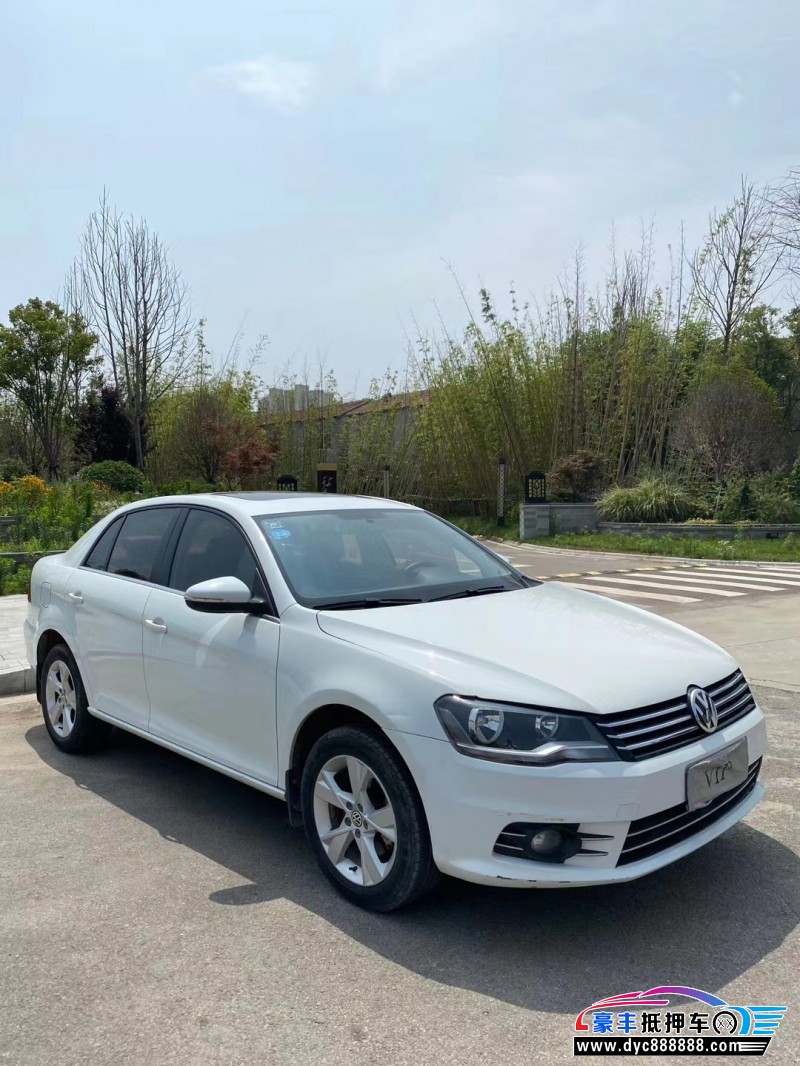 15年大众宝来轿车 [已售]
