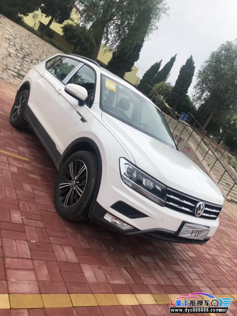 20年大众途观lsuv [已售]