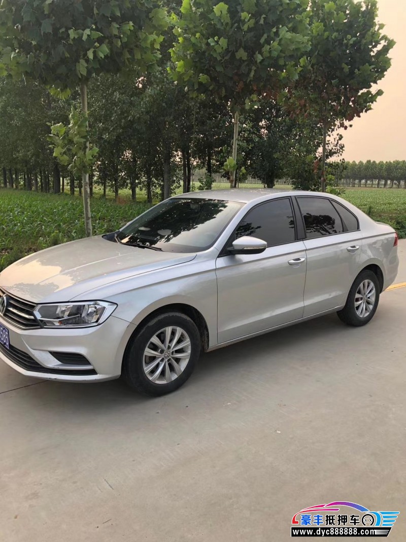 16年大众宝来轿车 [已售]