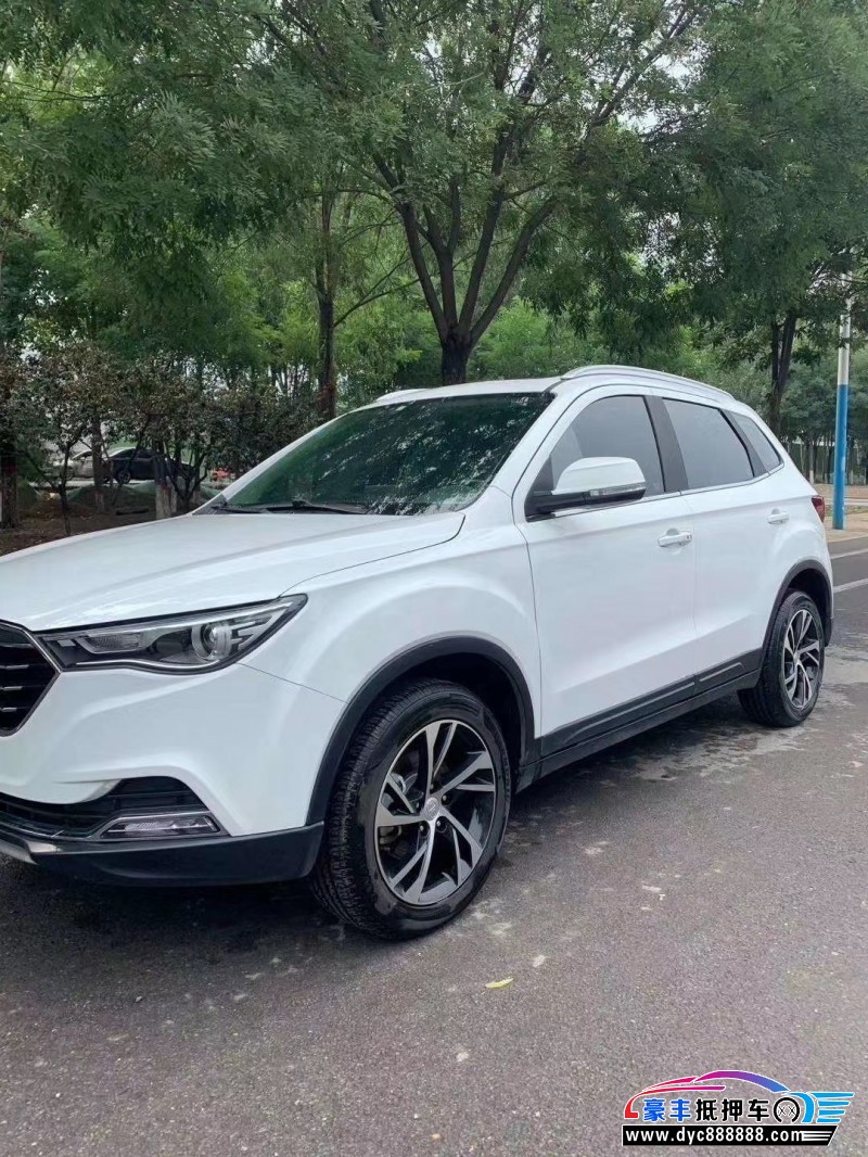 19年奔腾x40suv已售