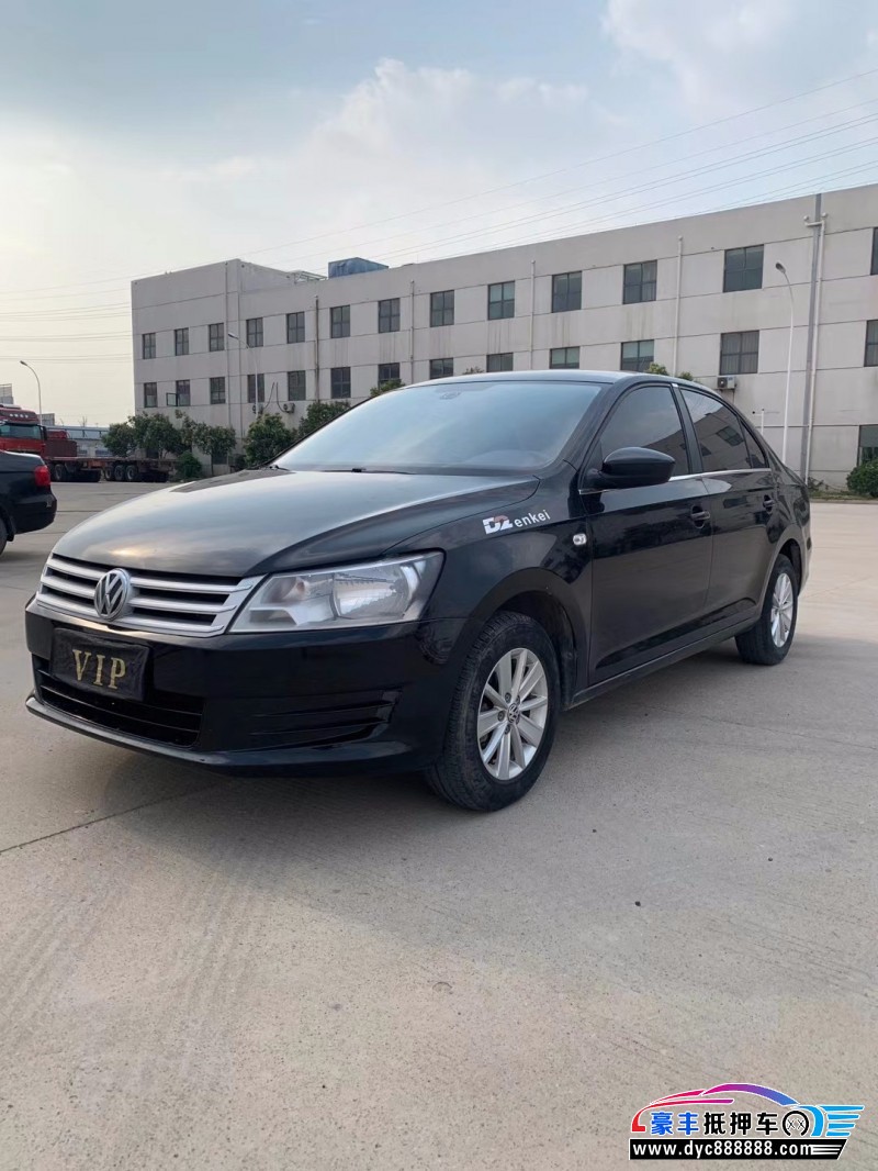 16年大众桑塔纳轿车已售