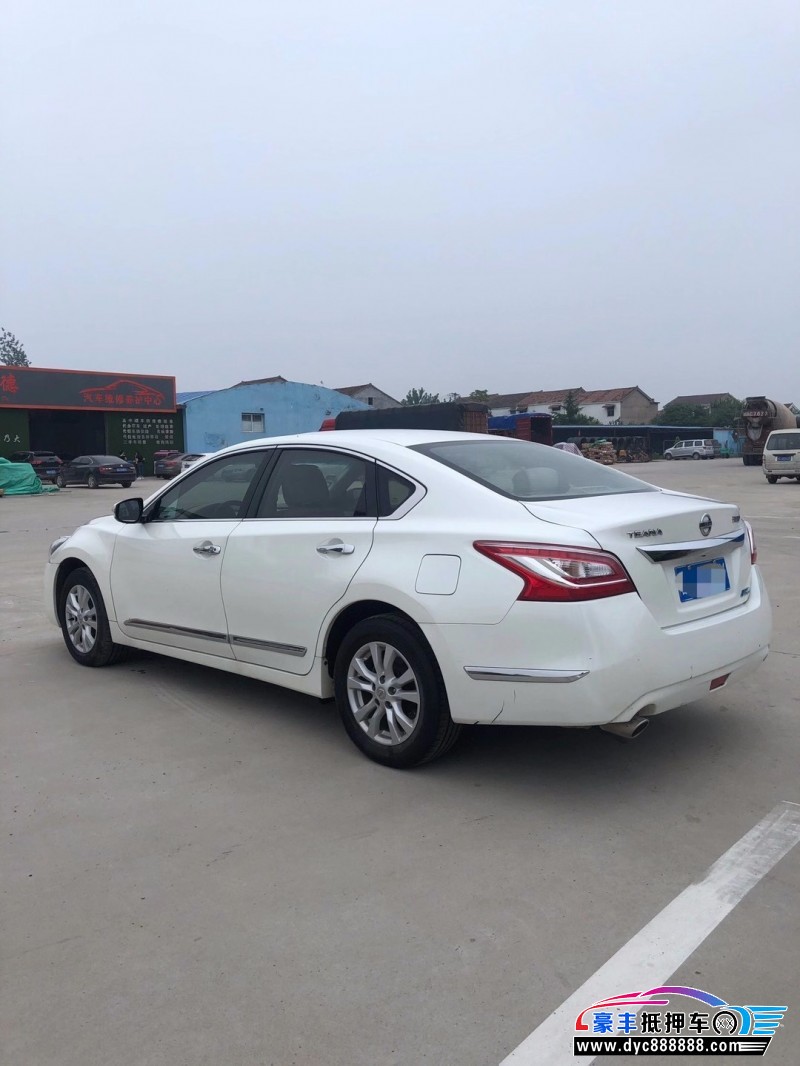 15年日产天籁轿车 [在售]