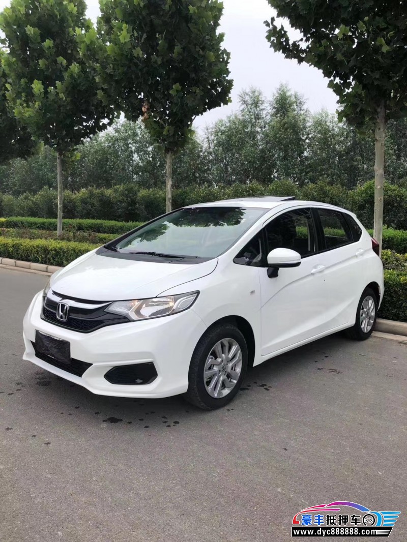 20年本田飞度轿车 [在售]