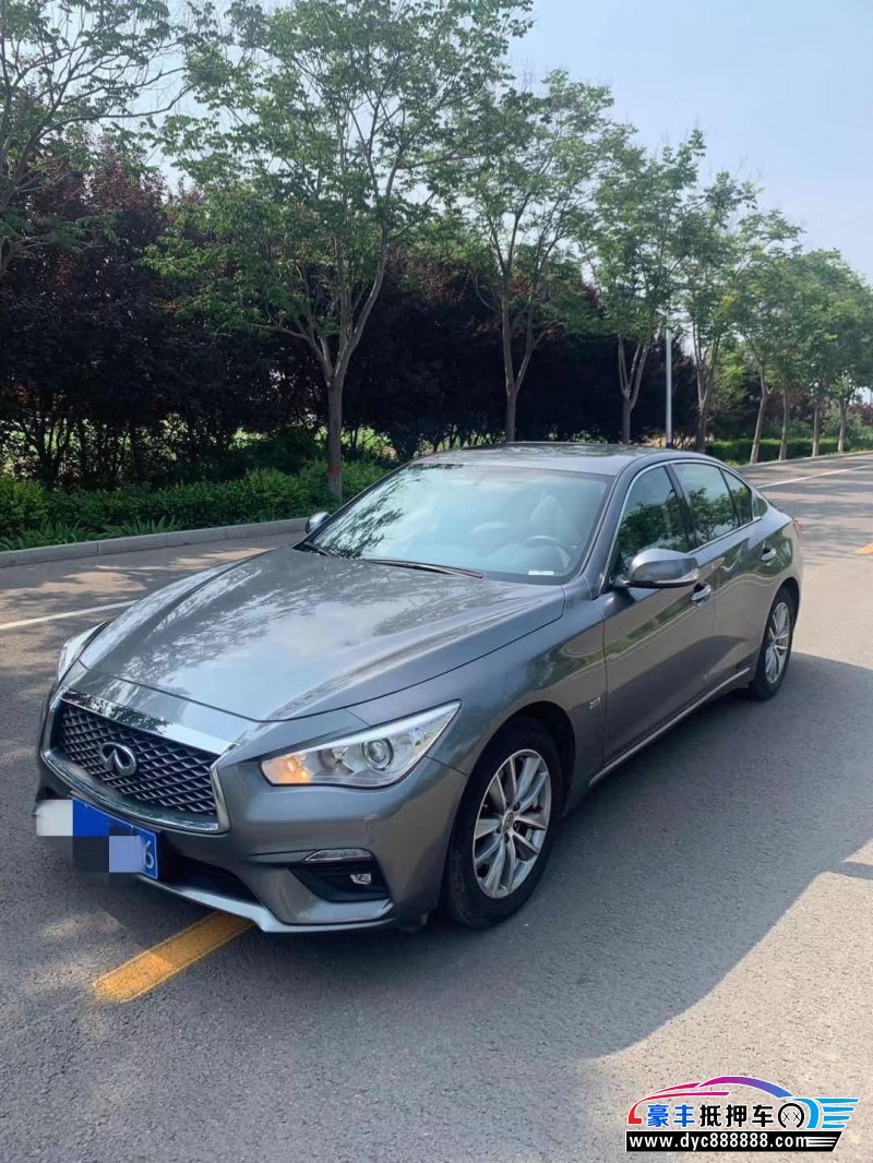 19年英菲尼迪q50l轎車已售