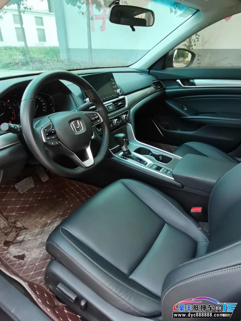 19年本田雅阁轿车 [在售]