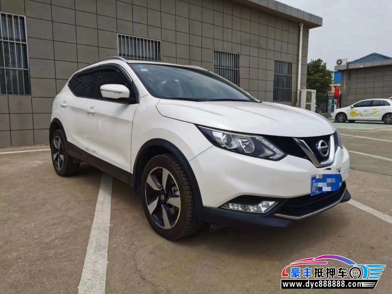 18年日产逍客suv [在售]