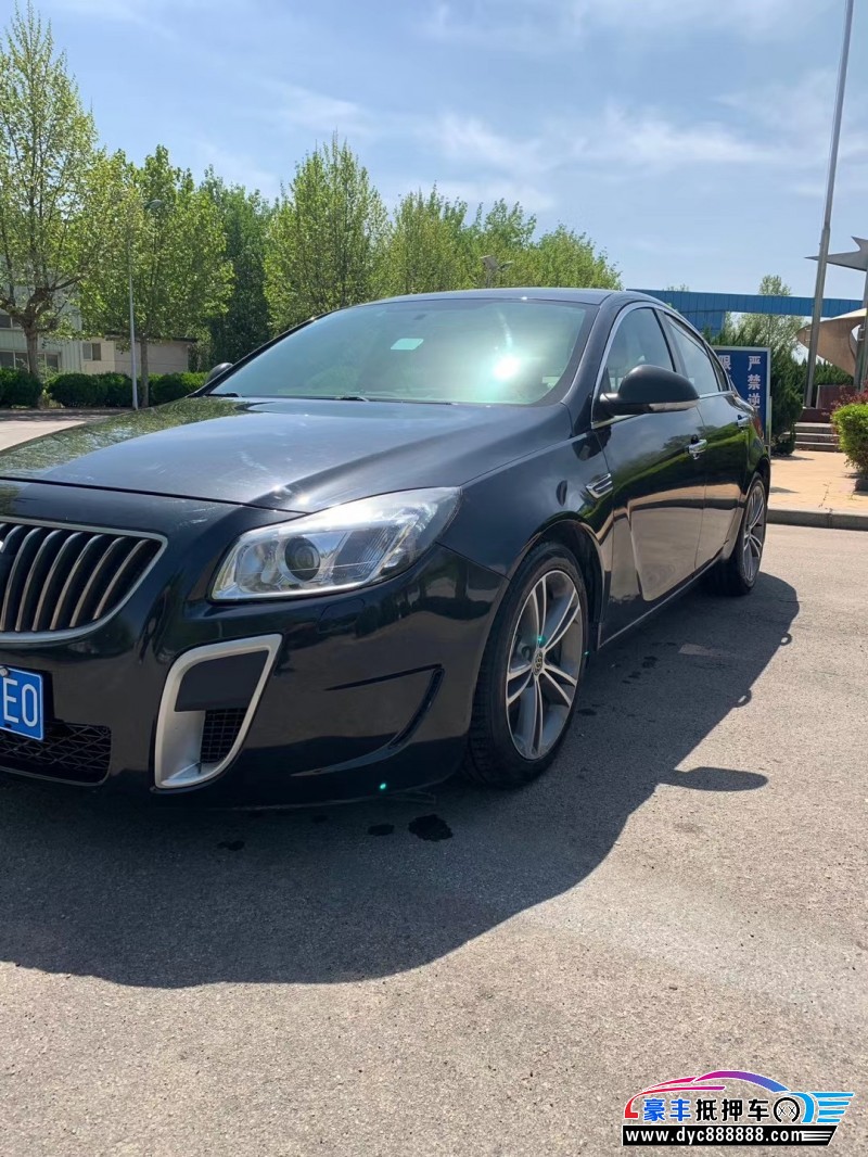 13年别克君威轿车 [已售]