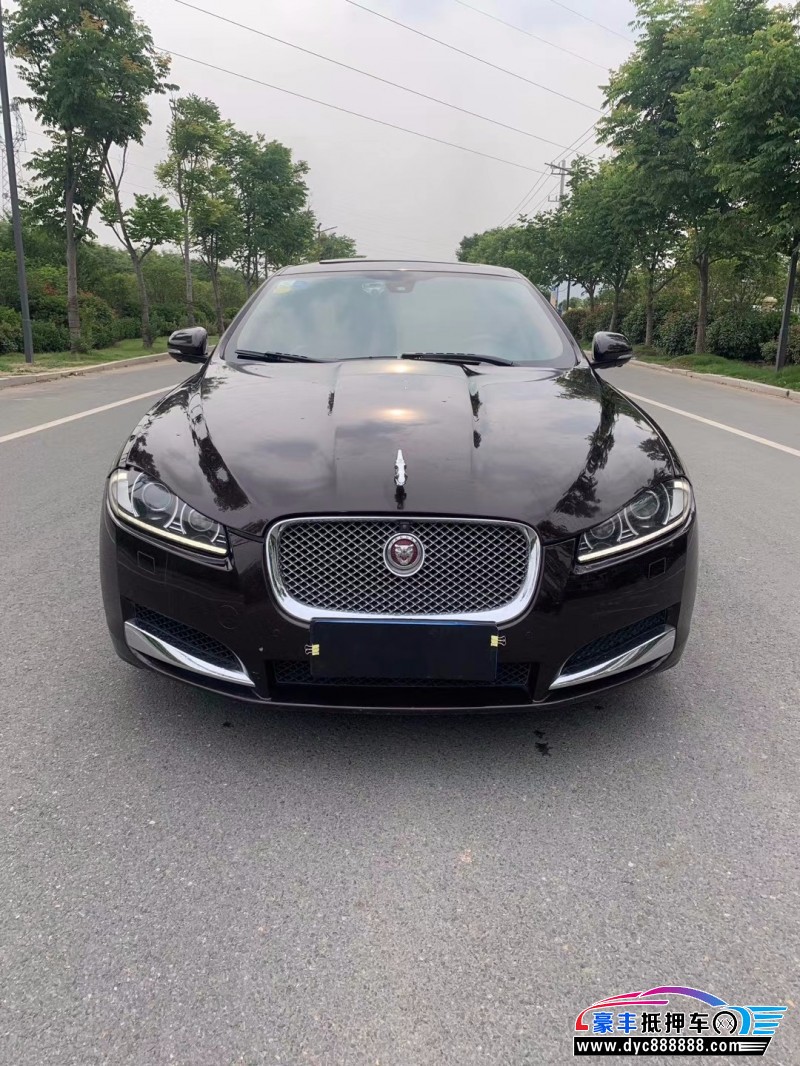 12年捷豹xj轿车已售