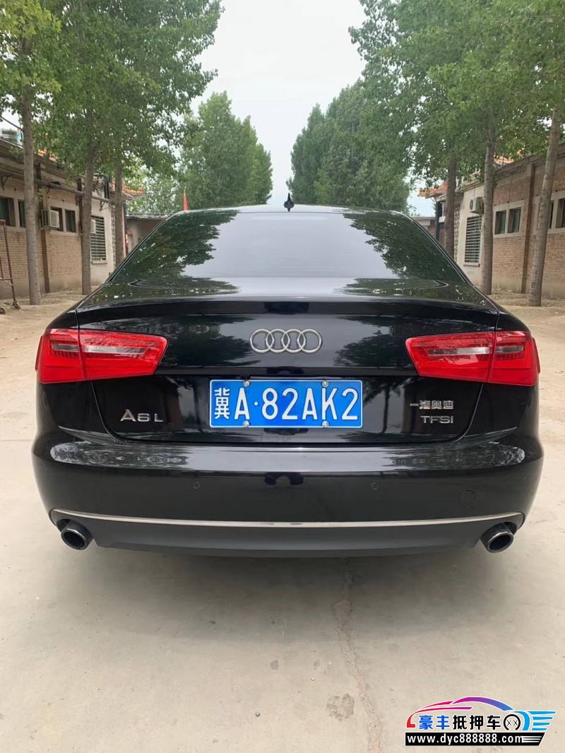 抵押车出售_12年奥迪a6l轿车抵押车_全国抵押车直卖网(原优朋抵押车交
