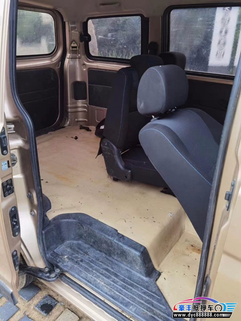 16年长安长安e30微面已售