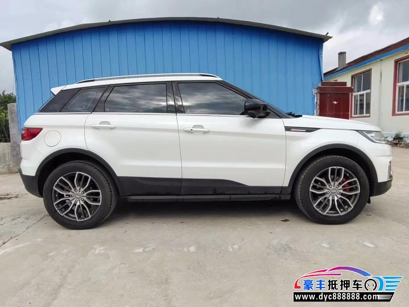 19年陆风x7轿车 [在售]