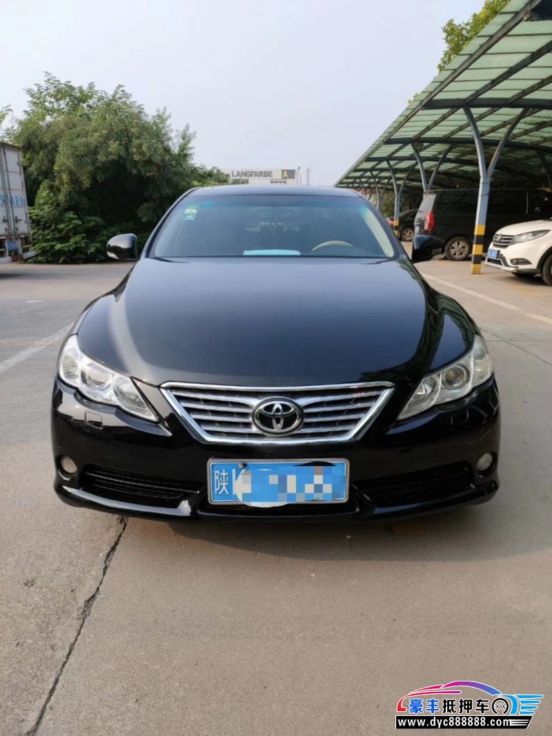 12年丰田锐志轿车 [在售]