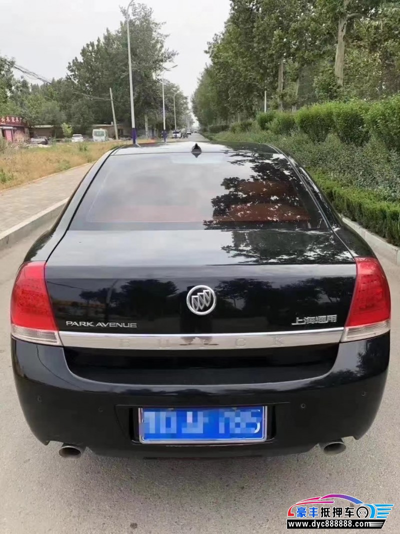 09年别克林荫大道轿车 [在售]