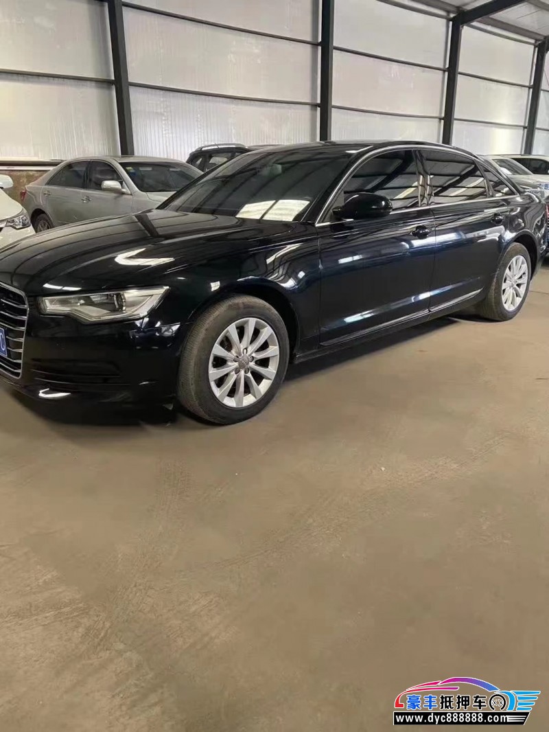 15年奥迪a6轿车 [已售]