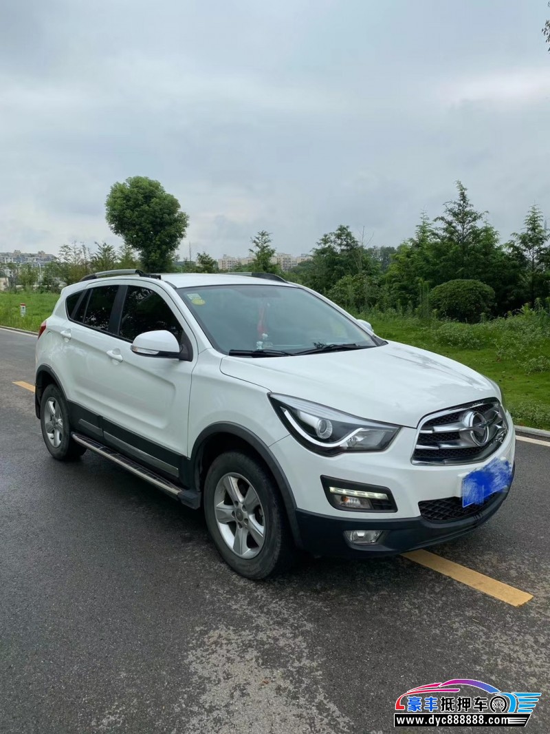 16年海马海马s5suv [已售]