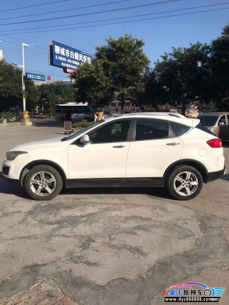 14年奔腾x80suv [已售]
