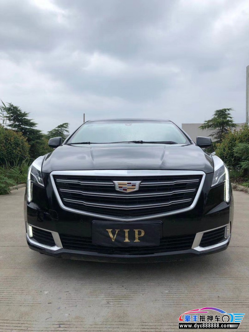 18年凯迪拉克xt5轿车已售