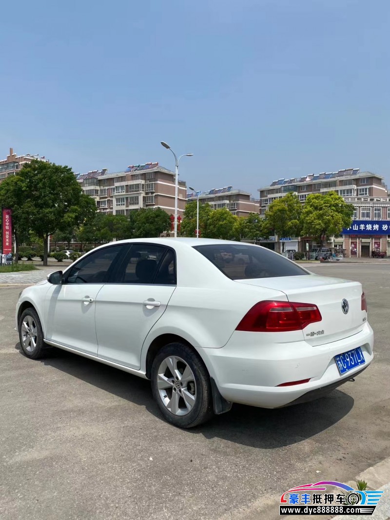 15年大众宝来轿车 [已售]