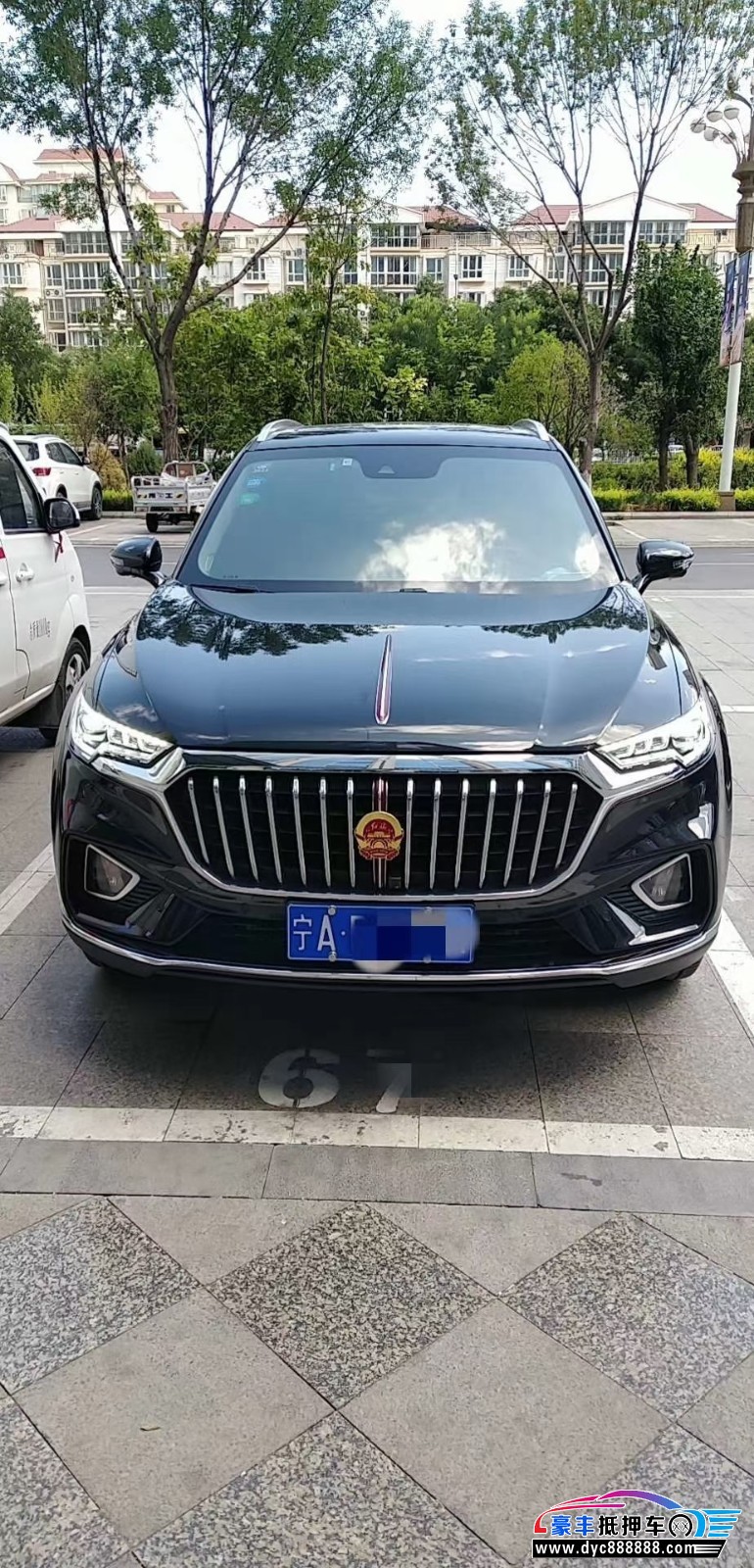19年红旗h5suv已售