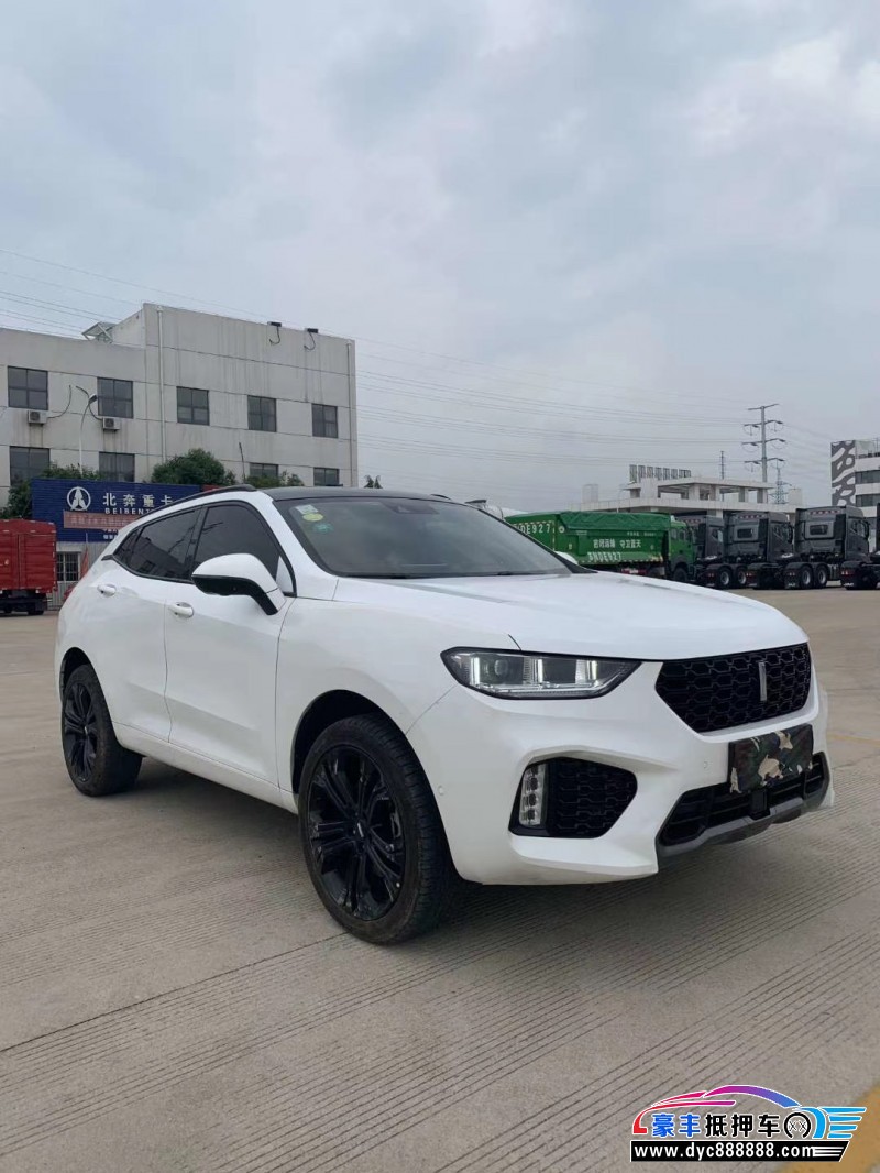 19年长城vv5suv [已售]