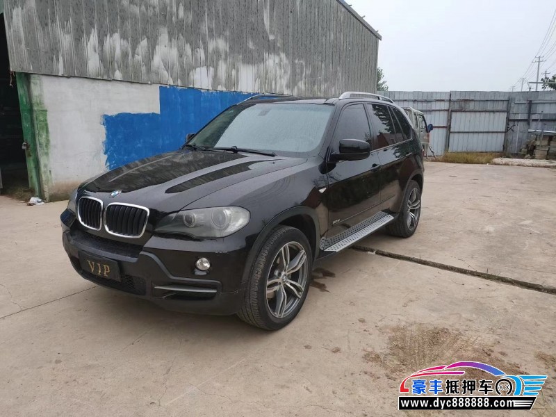 11年宝马x5suv [已售]