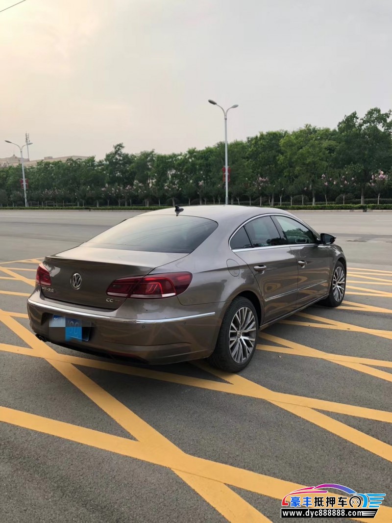 14年大众cc轿车 [已售]
