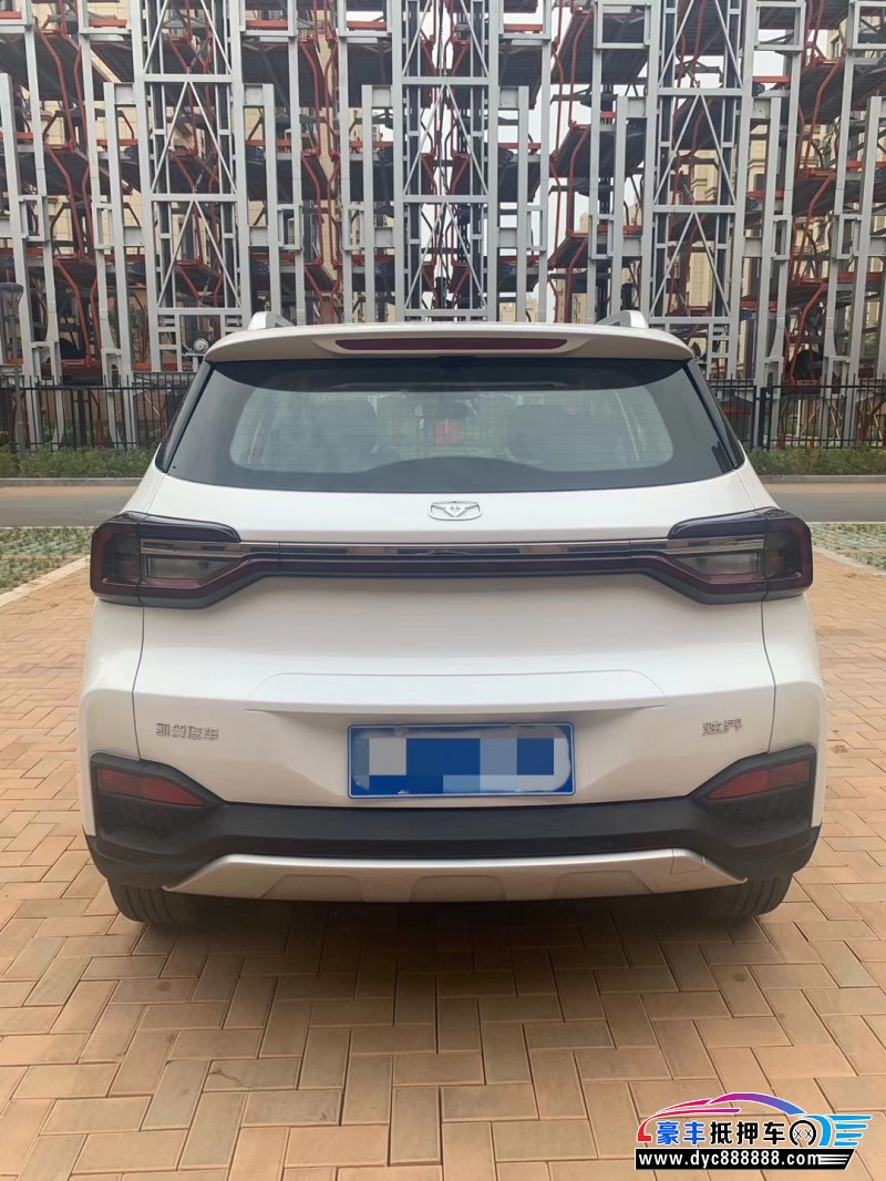 20年凯翼x3suv [已售]