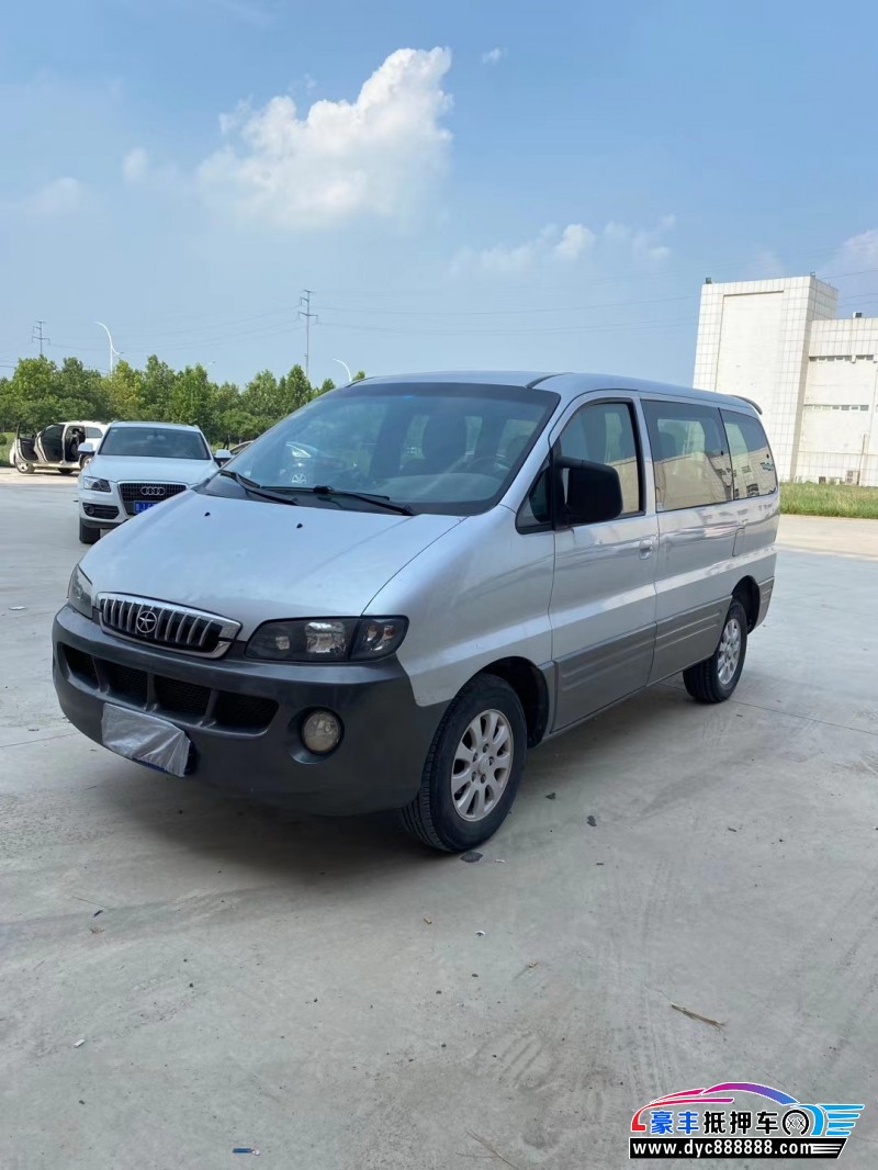 14年江淮瑞风微面 [已售]