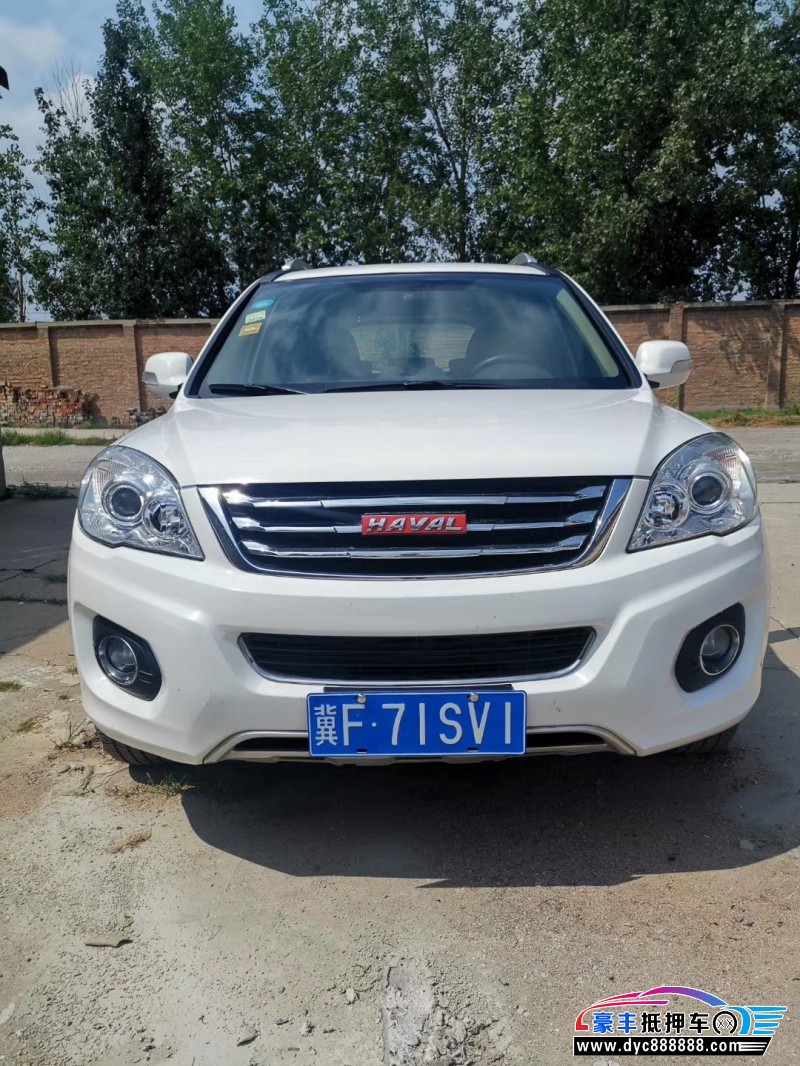13年长城哈弗h6suv [已售]