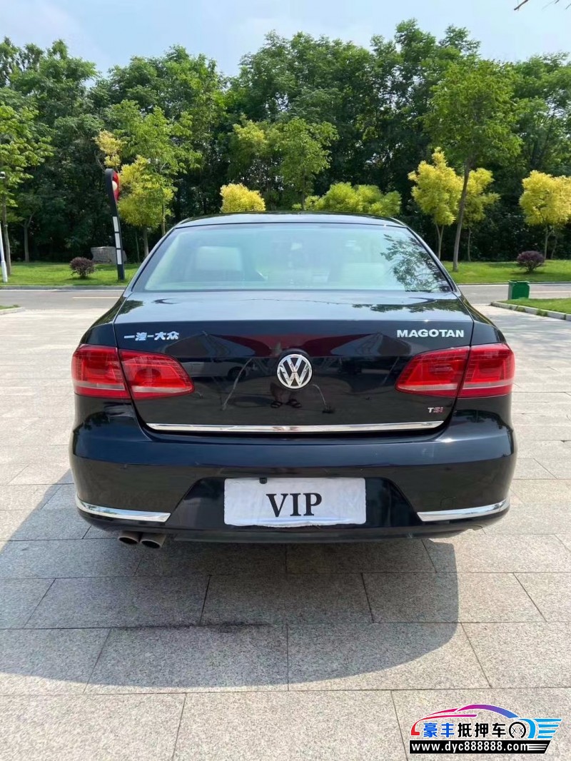 14年大众迈腾轿车 [已售]