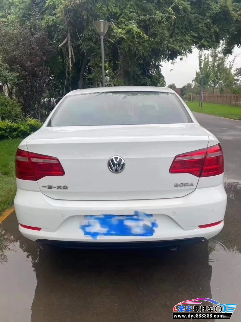 15年大众宝来轿车 [已售]